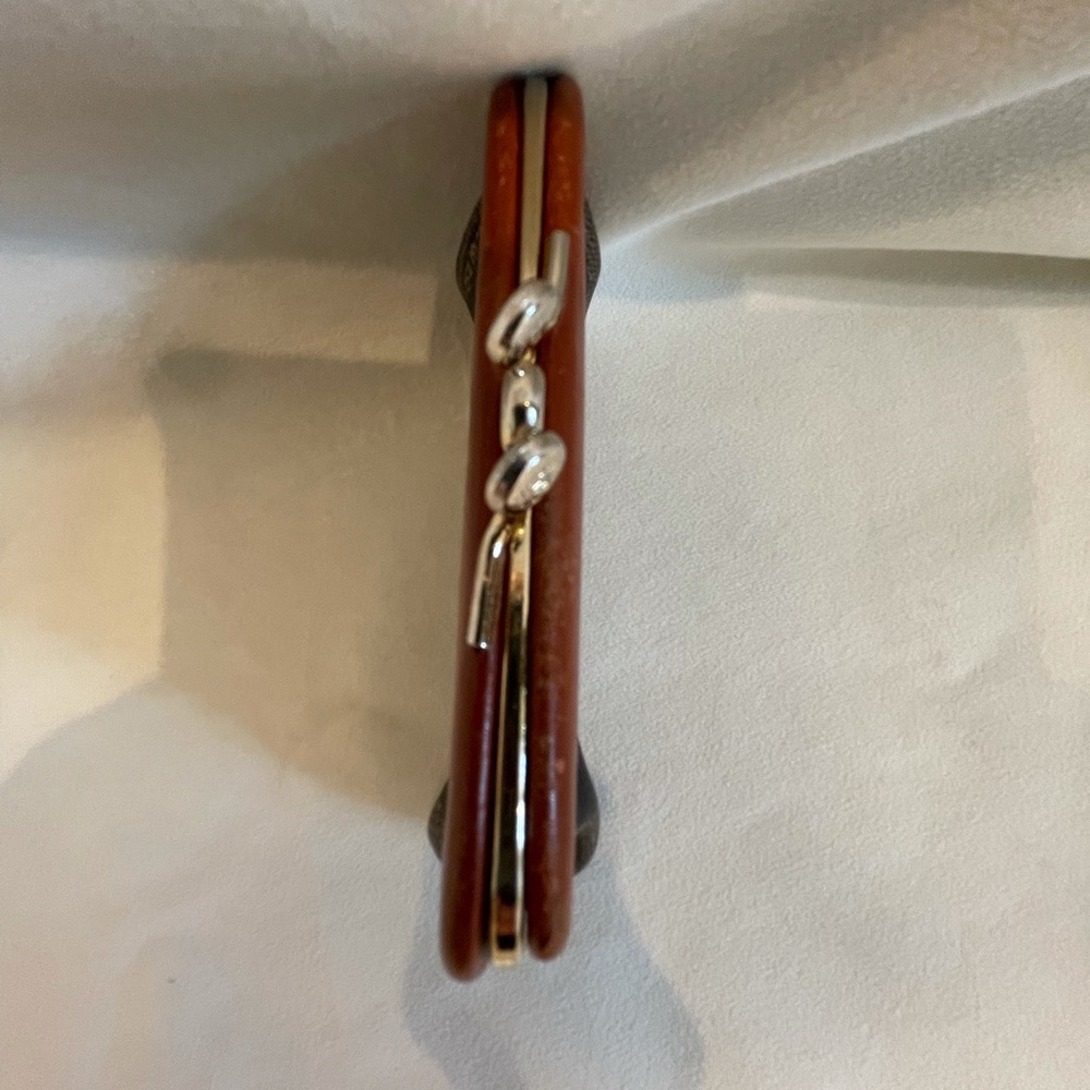 Fendi Pequin Coin Purse - Picture 6 of 16